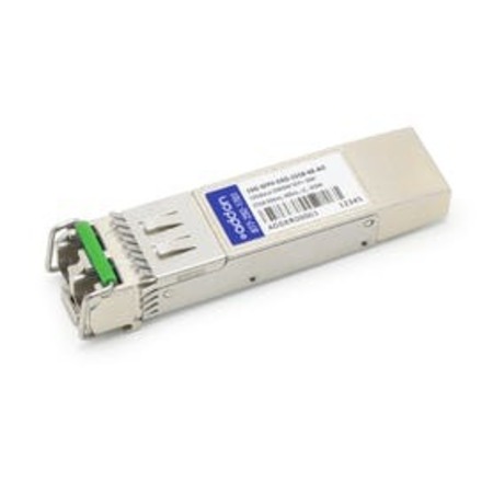 ADD-ON Brocade (Formerly) Comp Taa Qsfp+ Xcvr 10G-SFPP-ERD-1558-98-AO